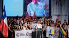 PPD proclamó a Ricardo Lagos como su candidato