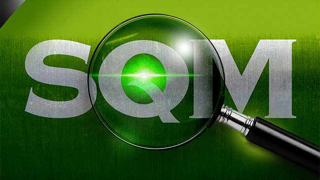 EE.UU. multó a SQM con más de 30 millones de dólares