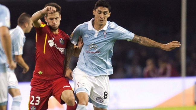 Pedro Pablo Hernández será baja por lesión en duelo de Celta ante Alavés de este domingo