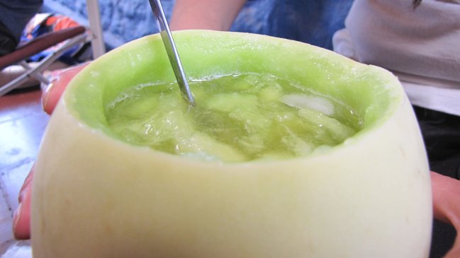 Este fin de semana se realiza una nueva versión del Día del melón con vino