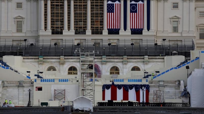 Varios congresistas demócratas se restarán de la toma de posesión de Donald Trump