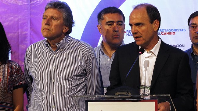 RN acusó al Gobierno de 