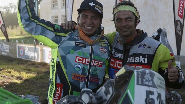 Así terminaron los chilenos que participaron del Rally Dakar 2017