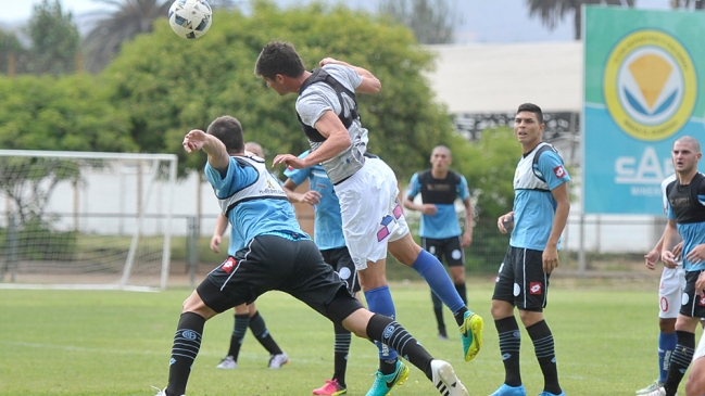 Universidad Católica cayó ante Belgrano en amistoso jugado en La Serena