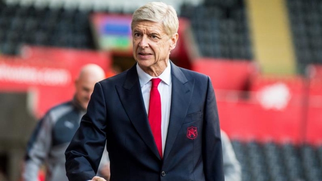 Arsene Wenger y enojo de Alexis: Con un 4-0 en el marcador no había necesidad de arriesgarlo