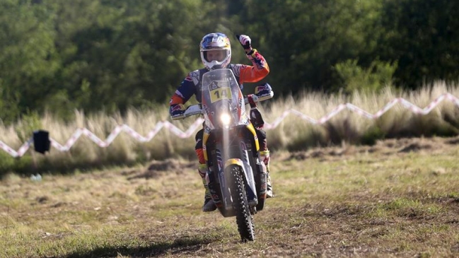 Las clasificaciones del Dakar 2017 tras la última etapa