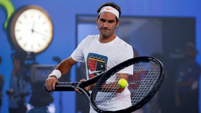 Roger Federer acepta su nuevo estatus de 