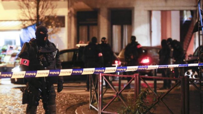 Bélgica: Tres arrestados en una nueva operación antiterrorista de la Policía