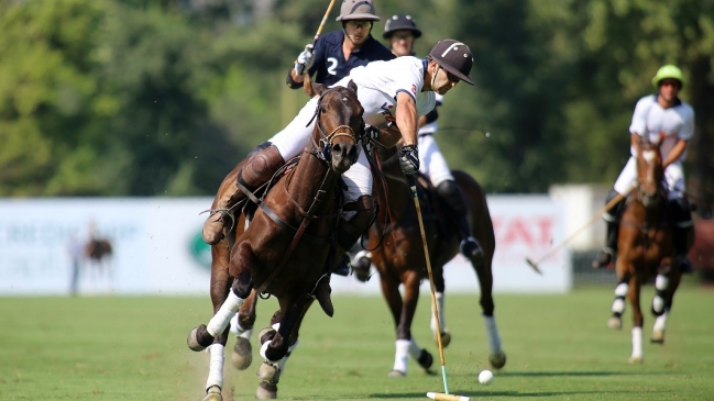 Casa Silva-BMW se quedó con el Master de Cachagua de polo