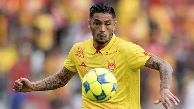 Morelia igualó con Querétaro y perdió opción de mantenerse en lo alto en México