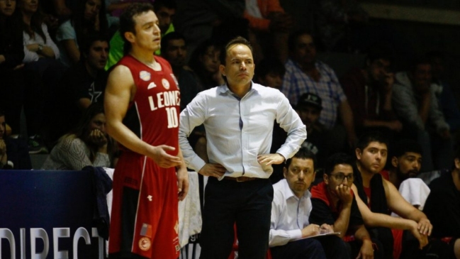 Los Leones y CD Valdivia ganaron en inicio de los playoffs en la Liga Nacional de Baloncesto