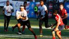 Chile cayó ante Fiji y jugará ante EE.UU. en cuartos de final del Seven de Viña del Mar