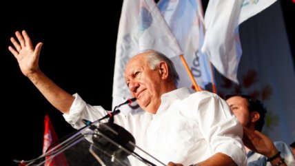   Ricardo Lagos ya es oficialmente el candidato del PPD 