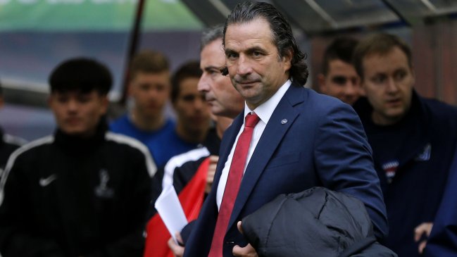 Juan Antonio Pizzi: La China Cup sirvió para tener una visión más amplia de los convocados