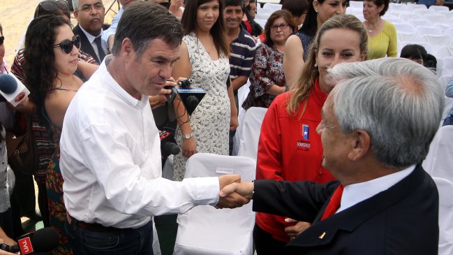 Ossandón aseguró que 