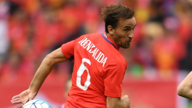 José Pedro Fuenzalida: 