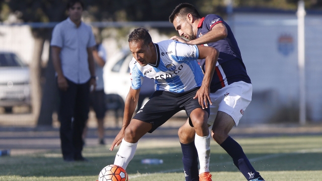 Magallanes venció a Unión San Felipe en el cierre de la jornada en Primera B