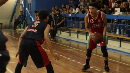 Sportiva Italiana y Estudiantes San Pedro protagonizarán la final del Campioni di Domani