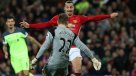 Manchester United rescató un agónico empate ante Liverpool por la Premier League