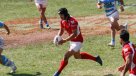 Chile cayó ante Argentina en la semifinal del Seven de Viña del Mar