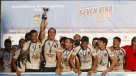 Chile se quedó con la Copa de Plata en el Seven de Viña del Mar