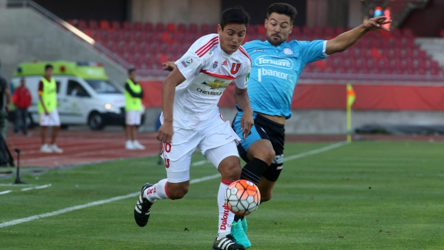 Universidad de Chile enfrenta a Belgrano de Córdoba en La Serena