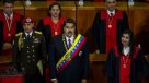 Maduro no pudo presentar su informe anual ante el Congreso por estar en \