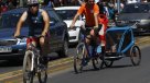 Una década de CicloRecreoVía en Santiago