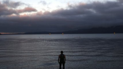   Las bellas postales que dejó la edición 2017 del Ironman 70.3 de Pucón 