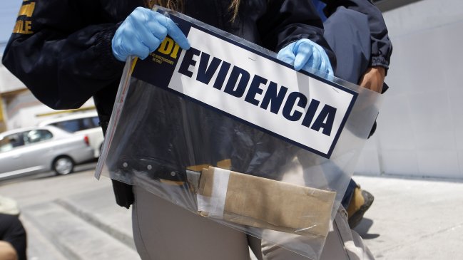 Mujer de 26 años asesinó a su hermano en La Cisterna