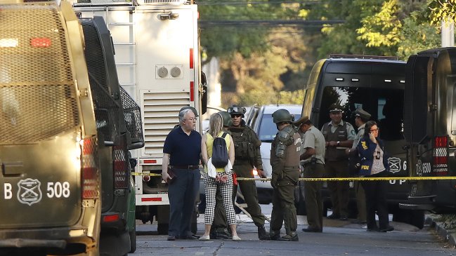 Senador PPD: Hay más facultades para investigar un robo que un delito terrorista