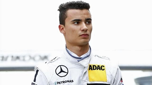 Sauber anunció la contratación del piloto alemán Pascal Wehrlein