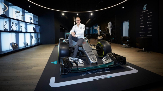Valtteri Bottas será el reemplazante de Nico Rosberg en Mercedes