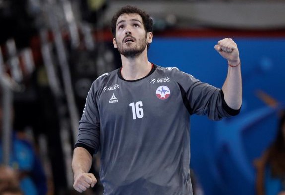 Chile enfrenta a Hungría en el Mundial de Balonmano
