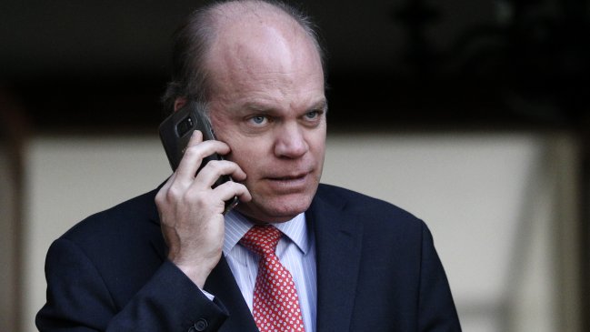 Caso Fipes: Corte aprobó sobreseimiento del senador Patricio Walker