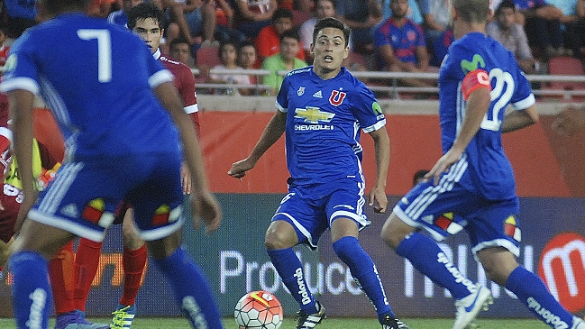 Matías Rodríguez: Tenemos un plantel muy valioso al que le falta mucho por dar