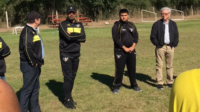 Marco Antonio Figueroa fue presentado como nuevo técnico de Murciélagos FC en México