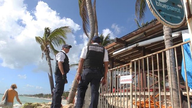 Fiscal descartó que tiroteo en Playa del Carmen sea un ataque terrorista