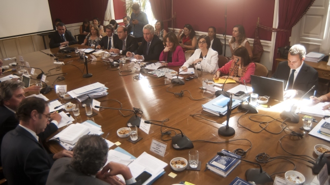 Comisión de Constitución del Senado aprobó idea de legislar aborto en tres causales