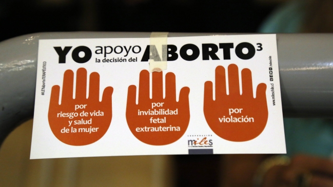 Comisión de Constitución del Senado vota proyecto de aborto en tres causales