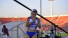Erika Olivera será homenajeada por el Maratón de Santiago