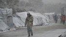 Un inmigrante fue encontrado muerto por hipotermia en Grecia