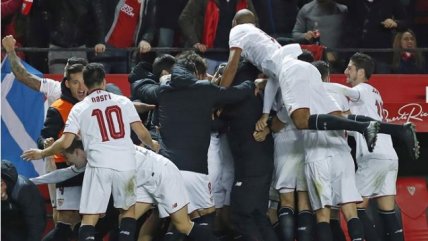 Prensa española destacó la "revolución" de Sevilla al vencer a Real Madrid en la liga