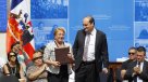 Presidenta Bachelet recibió bases ciudadanas para nueva Constitución