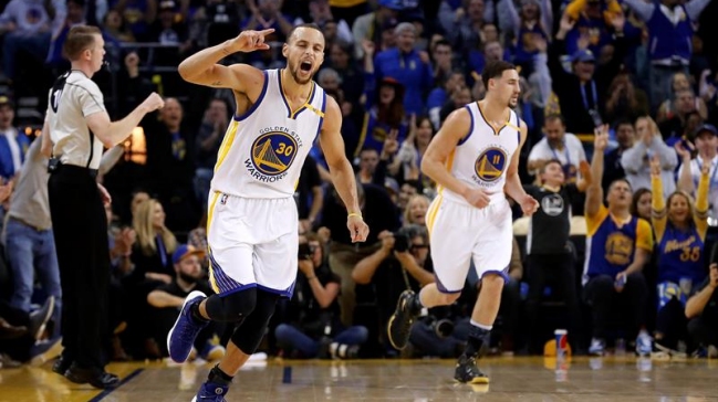 Los Warriors tuvieron su revancha ante Cleveland