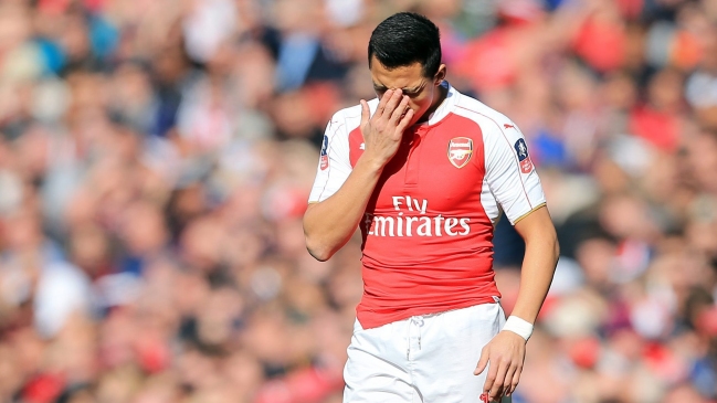 Columnista inglés a Alexis: Parte de ser profesional es saber cuando descansar