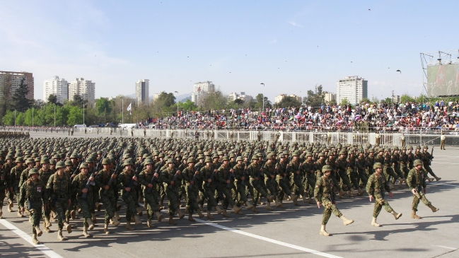 Las millonarias pensiones de las Fuerzas Armadas que debe financiar el Fisco