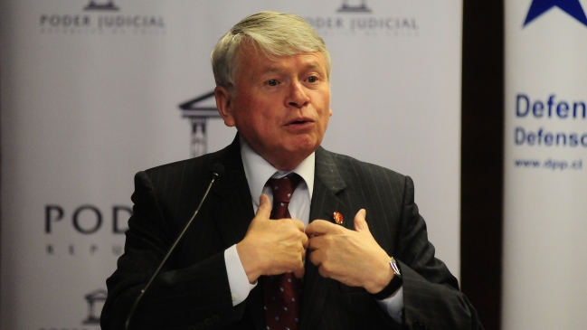 Caso Landerretche: Corte Suprema teme escalada de atentados