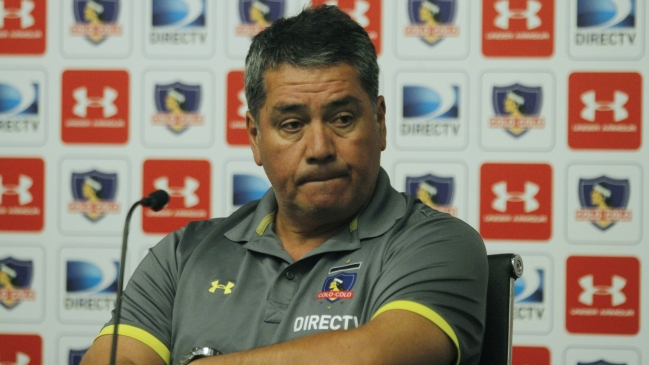 Oscar Meneses: Colo Colo no estaba en condiciones de pagar una cifra abultada por Macnelly