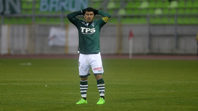 Vicepresidente de Santiago Wanderers: Lo de David Pizarro es un caso cerrado